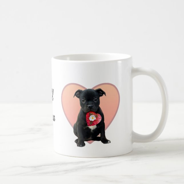 Café Caneca do granmda de Pitbull (Direita)