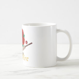 Café Caneca do grilo de Lancashire