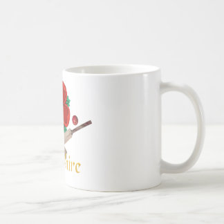 Café Caneca do grilo de Lancashire