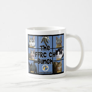 Café Caneca do grupo de FFRC CH
