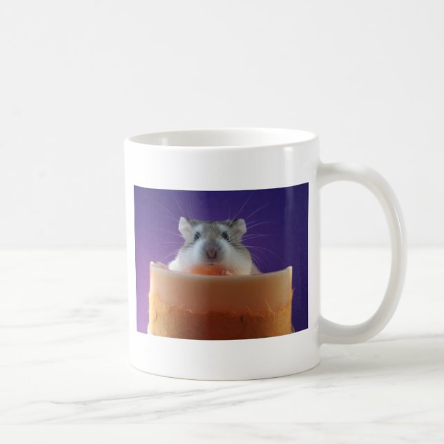 Café Caneca do hamster de Roborovksi (Direita)