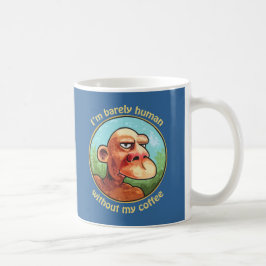 CAFÉ CANECA DO HOMEM DE AS CAVERNAS
