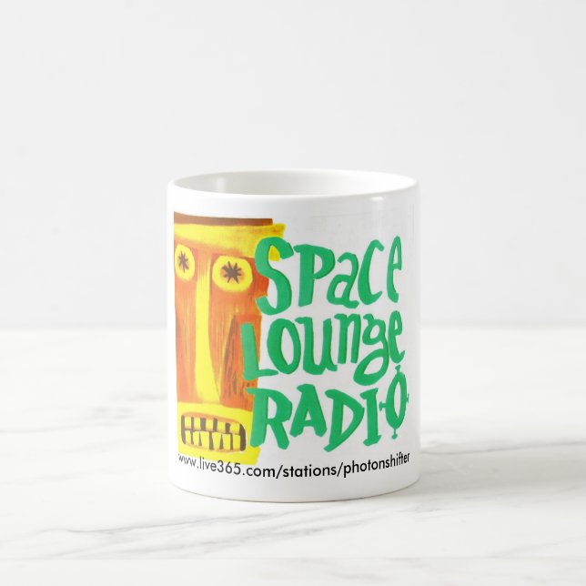 Café Caneca do homem de Tiki (Centro)