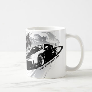 Café Caneca do HOOLIGAN de Tuned™ da rua