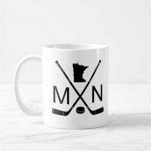 Café Caneca do hóquei de Minnesota