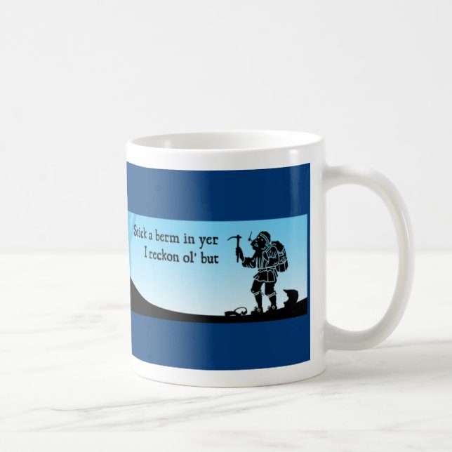 Café Caneca do horizonte de DTV Freeminer (Direita)