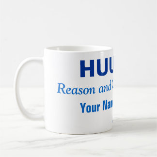 Café Caneca do humanista de UU