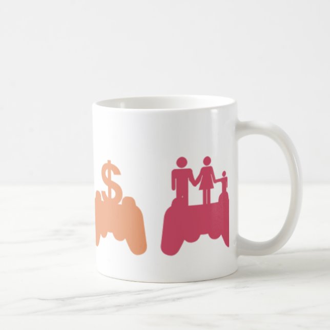 Café Caneca do ícone de G4C (Direita)