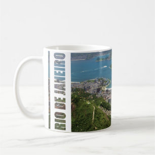 Café caneca do janeiro de rio
