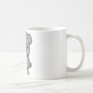 Café Caneca do Koala de Kawaii