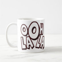 Caneca do La do La de Ooh