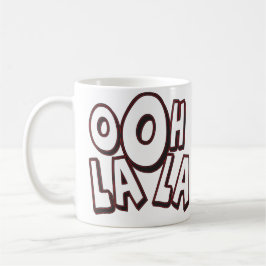 Café Caneca do La do La de Ooh