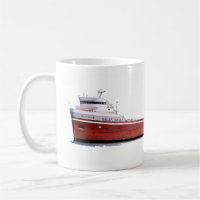 Caneca do lado de porto de Edward L. Ryerson