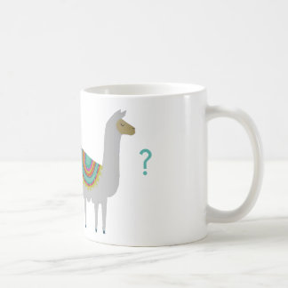 Café Caneca do lama do SE de Cómo