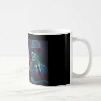 Café Caneca do legado de Blackwell