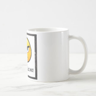 Café Caneca do lembrete do plano de estudos