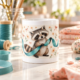 Café Caneca do Livro de Histórias em Aquarela do Guaxin