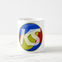 Caneca do logotipo da soda de Kumi mini