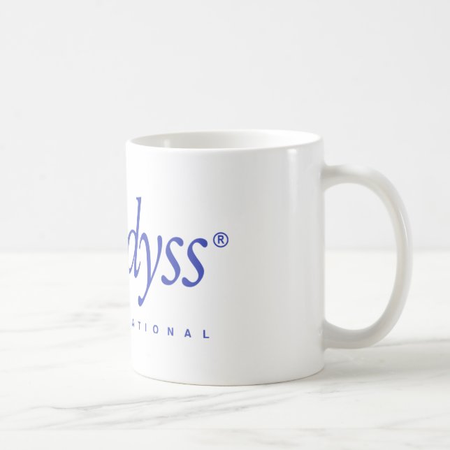 Café Caneca do logotipo de Ardyss (Direita)