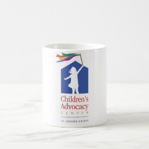 Café Caneca do logotipo de CAC