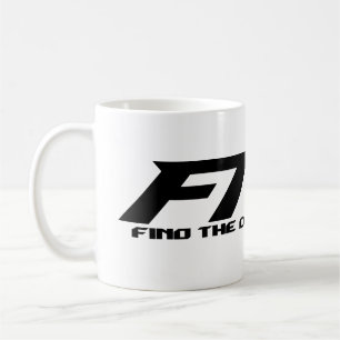 CAFÉ CANECA DO LOGOTIPO DE FTCR
