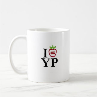 Café Caneca do logotipo de NYULYP