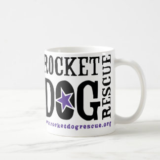 Café Caneca do logotipo de RDR
