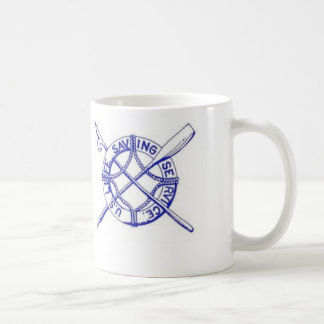 Café Caneca do logotipo de USLSS