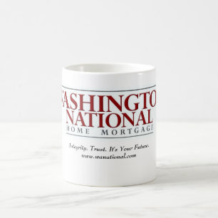 Café Caneca do logotipo de WNHM