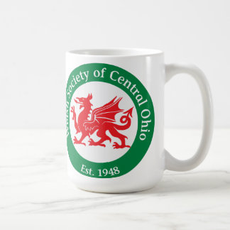 Café Caneca do logotipo de WSCO
