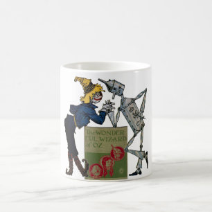 Café Caneca do Mágico de Oz