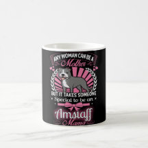Caneca do Mama de Amstaff