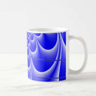 Café Caneca do mar de veludo