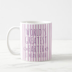 Café Caneca do Melhor Passador de Gases do Mundo (Quer