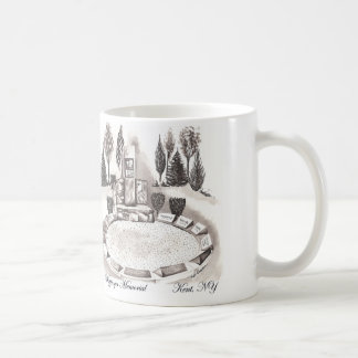 Café Caneca do memorial de Wappinger