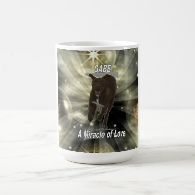 Café Caneca do milagre de Gabe (Centro)