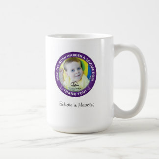 Café Caneca do milagre de Noah