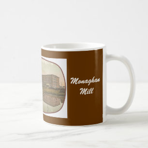 Café Caneca do moinho de Monaghan