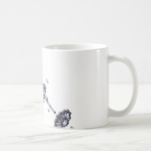 Café Caneca do motor de Wankel