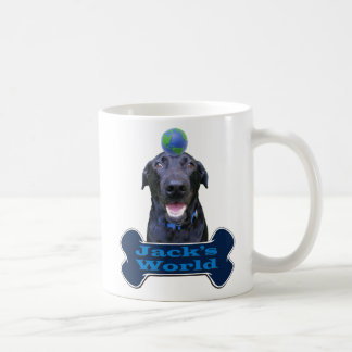Café Caneca do mundo de Jack