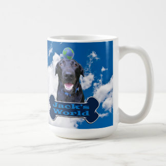 Café Caneca do mundo de Jack