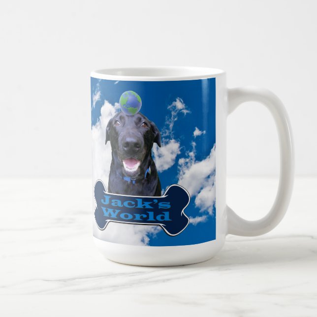 Café Caneca do mundo de Jack (Direita)