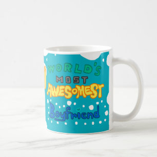 Café Caneca do namorado - de FB do Awesomest do mundo a