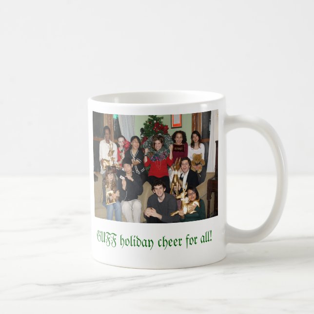 Café Caneca do Natal de Osterweil (Direita)
