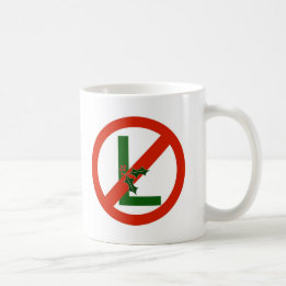 Café Caneca do Natal do divertimento do No-l de Noel