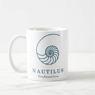 Café Caneca do nautilus de Envio do capitão Nemo