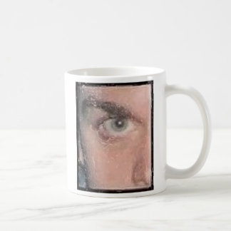Café Caneca do olho de Jef