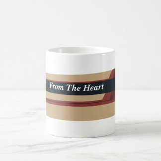 Café Caneca do ônibus de excursão