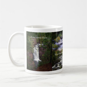 Café Caneca do Parque Estadual de Cobre Falls
