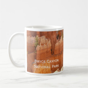 Café Caneca do parque nacional da garganta de Bryce